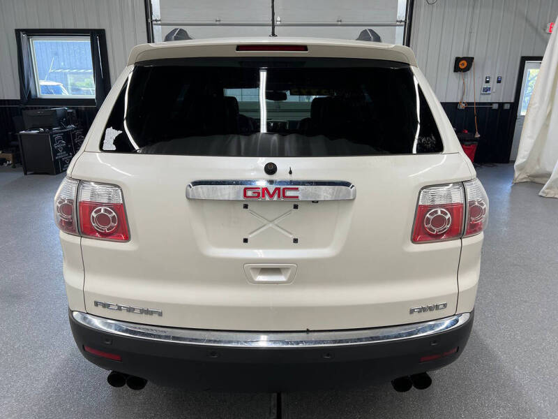 2011 GMC Acadia SLT-1