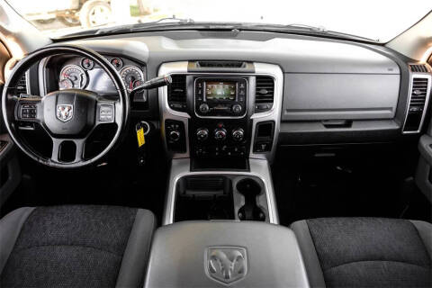 2016 RAM 2500 Lone Star