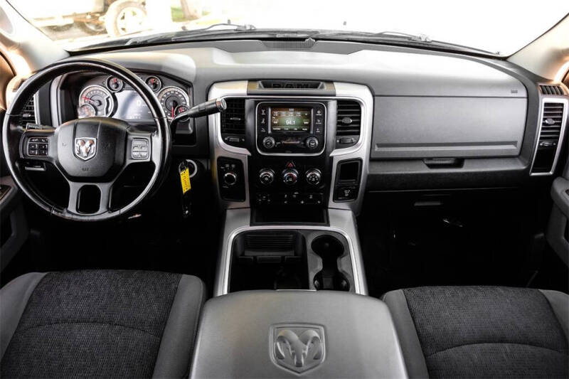 2016 RAM 2500 Lone Star