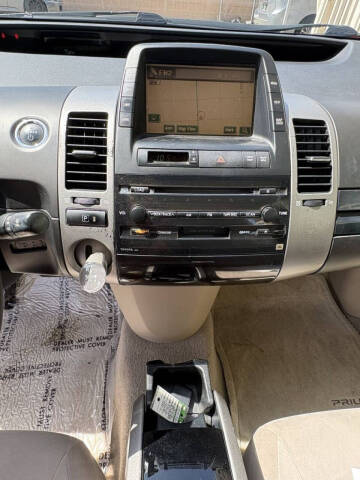2005 Toyota Prius