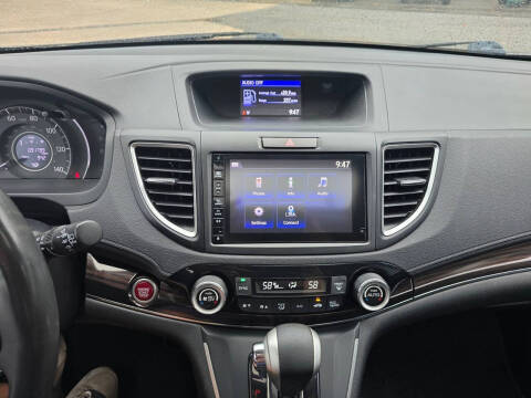 2016 Honda CR-V EX-L