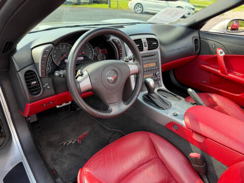2006 Chevrolet Corvette