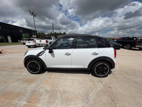 2011 MINI Cooper Countryman S