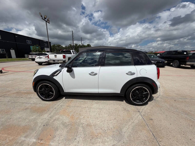 2011 MINI Cooper Countryman S