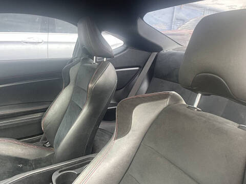 2016 Subaru BRZ Limited