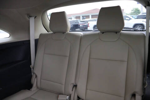 2018 Acura MDX SH-AWD w/Tech