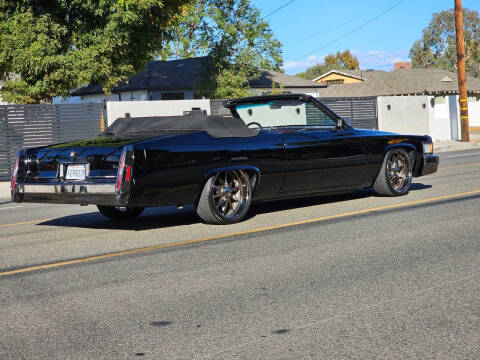 1979 Cadillac DeVille