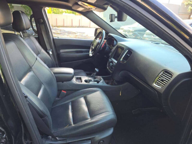 2019 Dodge Durango