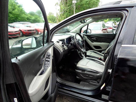 2015 Chevrolet Trax LT