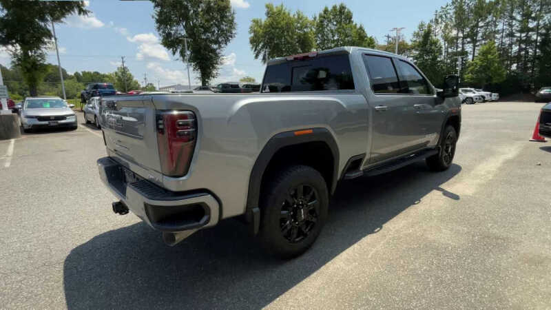 2025 GMC Sierra 2500HD