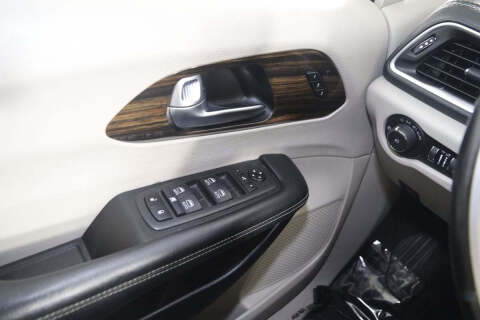 2021 Chrysler Pacifica Limited