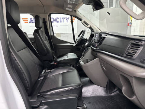 2023 Ford Transit