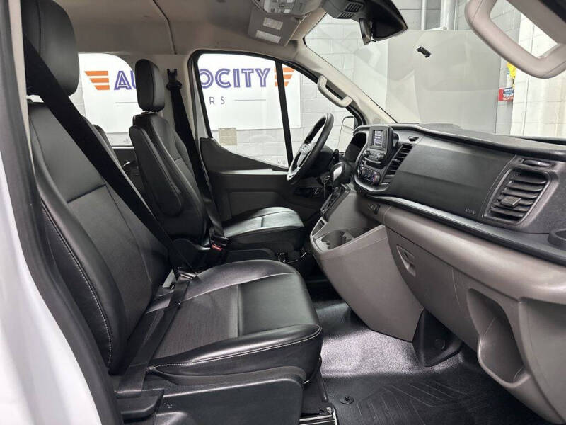 2023 Ford Transit