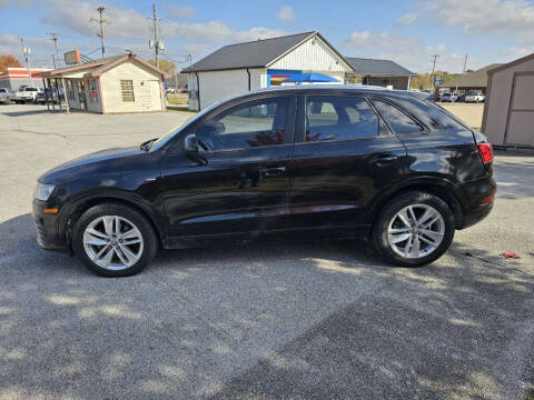 2018 Audi Q3