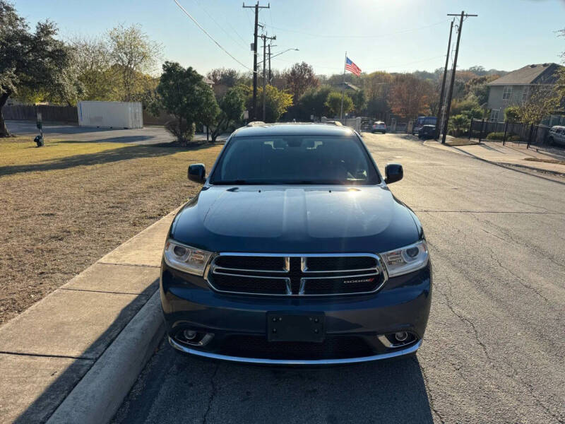 2019 Dodge Durango