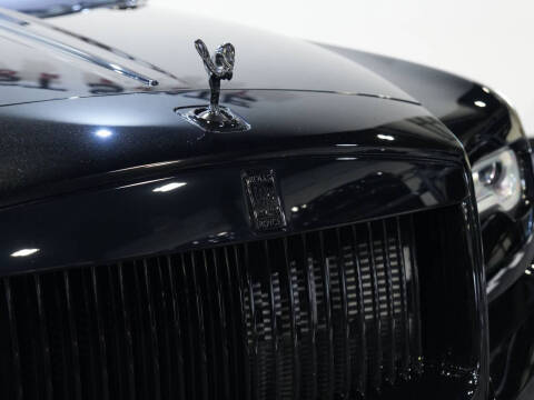2020 Rolls-Royce Ghost