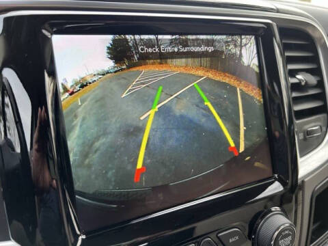 2018 RAM 1500 Laramie Limited