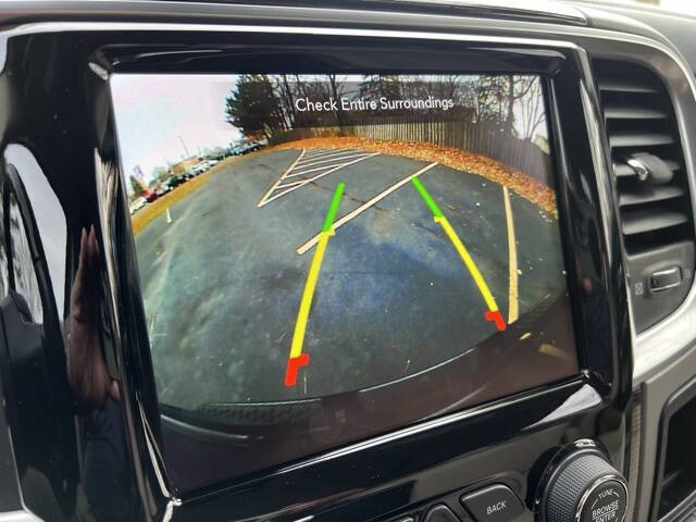 2018 RAM 1500 Laramie Limited