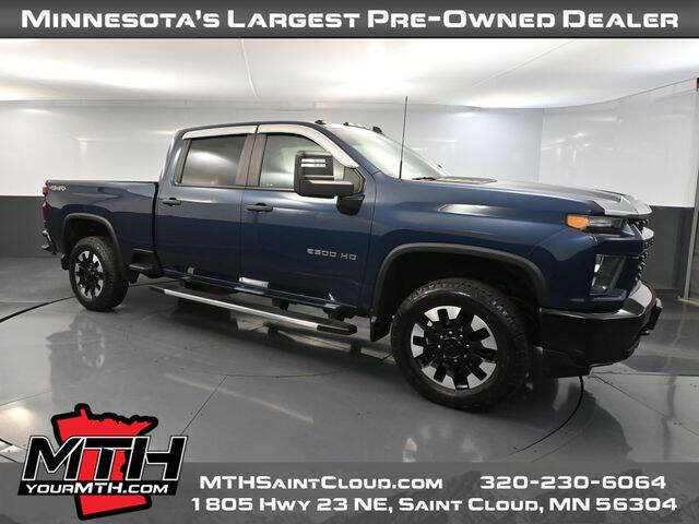 2020 Chevrolet Silverado 2500HD