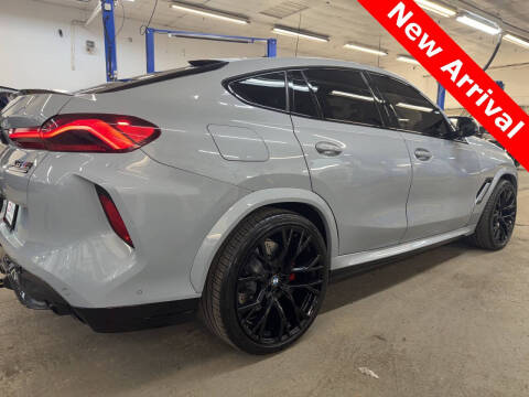 2024 BMW X6 M Competition