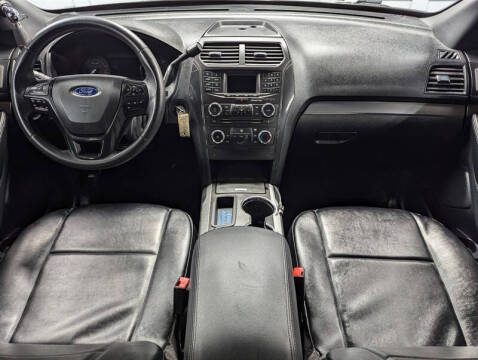 2019 Ford Explorer Police Interceptor Utility