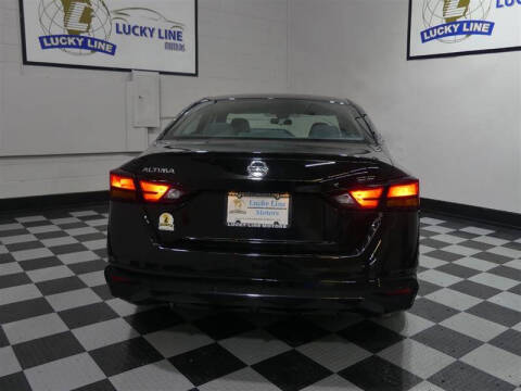 2021 Nissan Altima 2.5 S