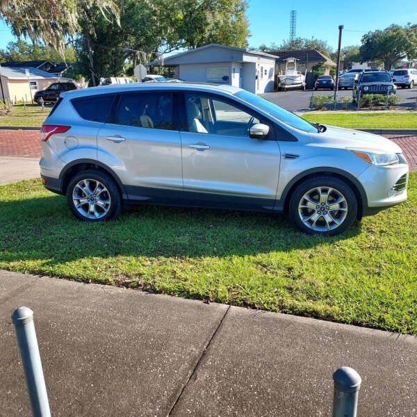 2013 Ford Escape SEL