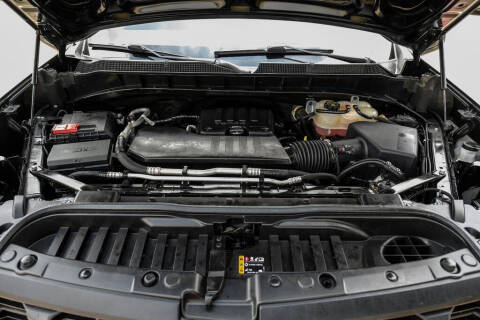 2022 Chevrolet Silverado 1500 Limited