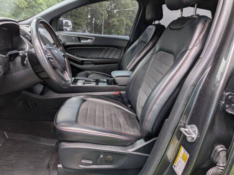 2020 Ford Edge ST Line