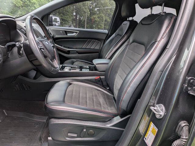 2020 Ford Edge ST Line