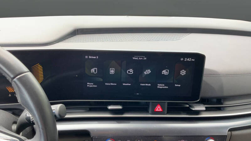 2025 Kia Carnival LXS