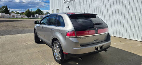 2008 Lincoln MKX