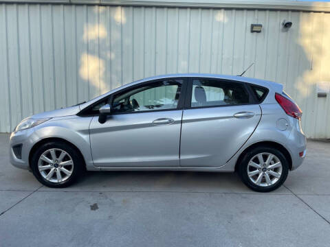 2011 Ford Fiesta SE
