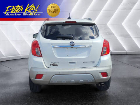 2016 Buick Encore Premium
