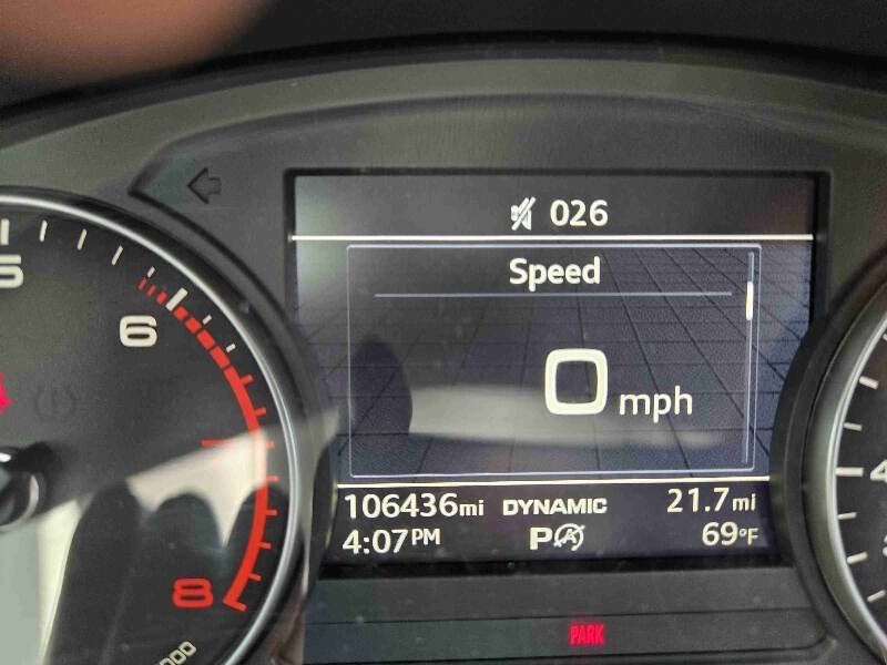 2017 Audi A4 2.0T quattro Premium