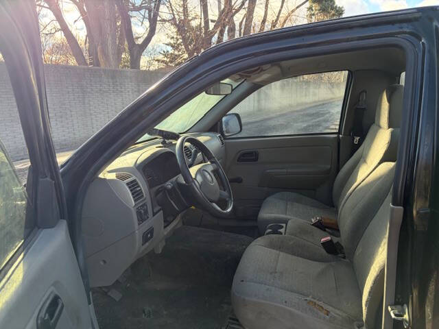 2007 Chevrolet Colorado LS