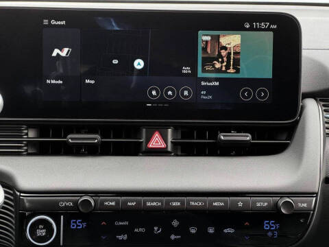 2025 Hyundai IONIQ 5 N