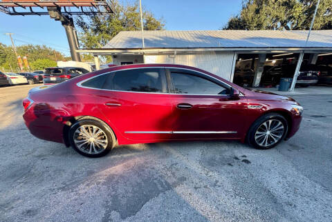 2018 Buick LaCrosse Essence