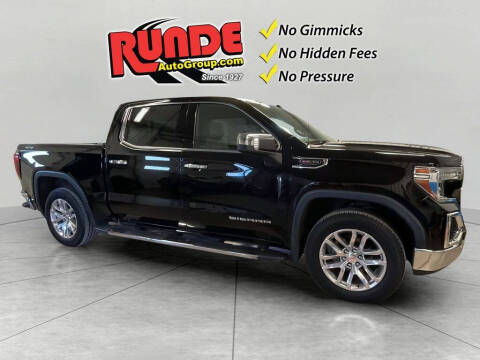 2019 GMC Sierra 1500