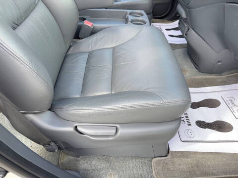 2007 Honda Odyssey EX-L