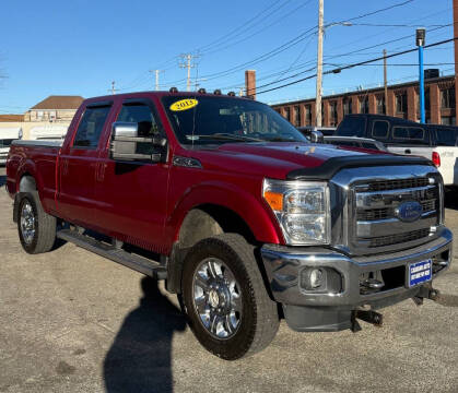 2013 Ford F-350 Super Duty Lariat