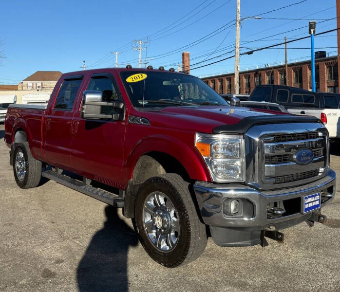 2013 Ford F-350 Super Duty Lariat