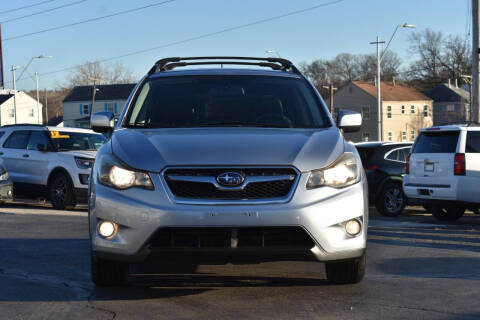 2014 Subaru XV Crosstrek 2.0i Limited