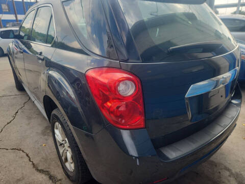 2013 Chevrolet Equinox LS