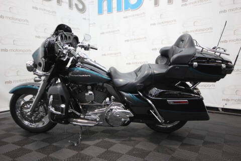 2015 Harley-Davidson CVO Limited