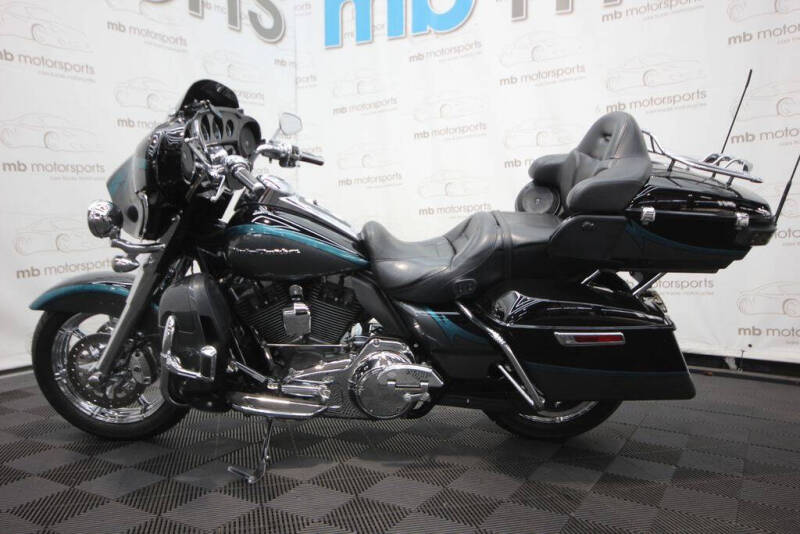 2015 Harley-Davidson CVO Limited