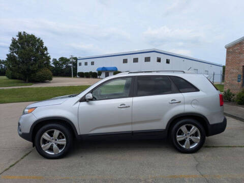 2012 Kia Sorento EX