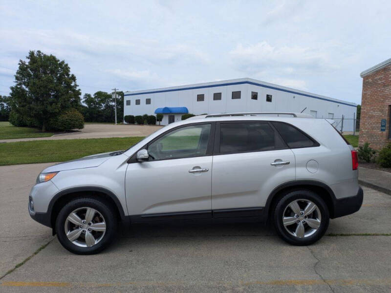 2012 Kia Sorento EX