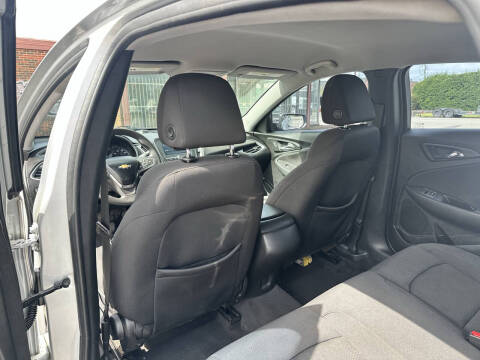 2016 Chevrolet Malibu LS