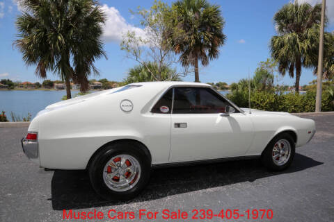 1968 AMC AMX